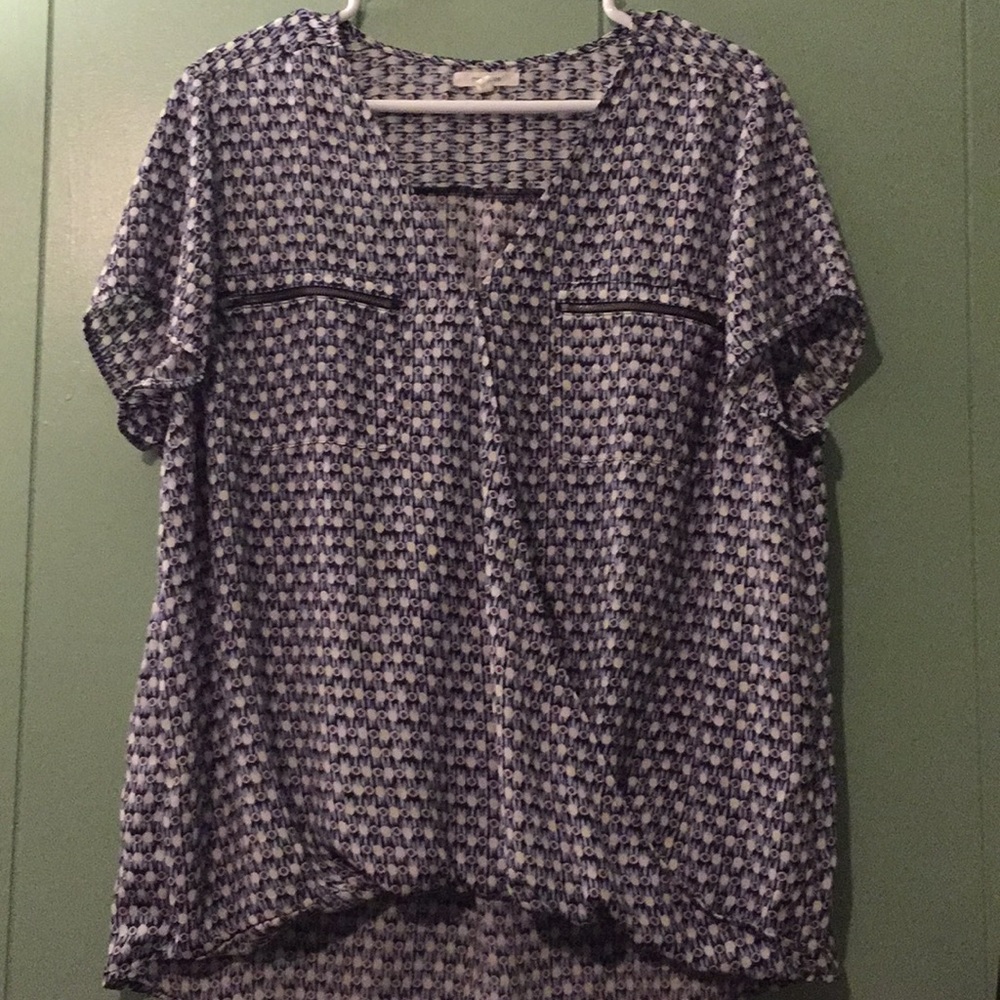 NWOT! Maurice’s dress shirt